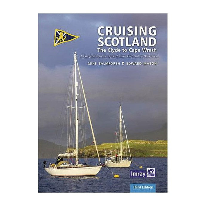 ImrayCruising Scotland - The Clyde to Cape Wrath