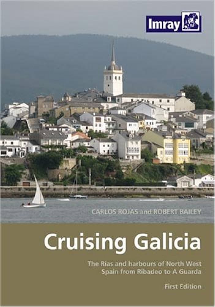 Stanfords Cruising Gallicia Pil0949