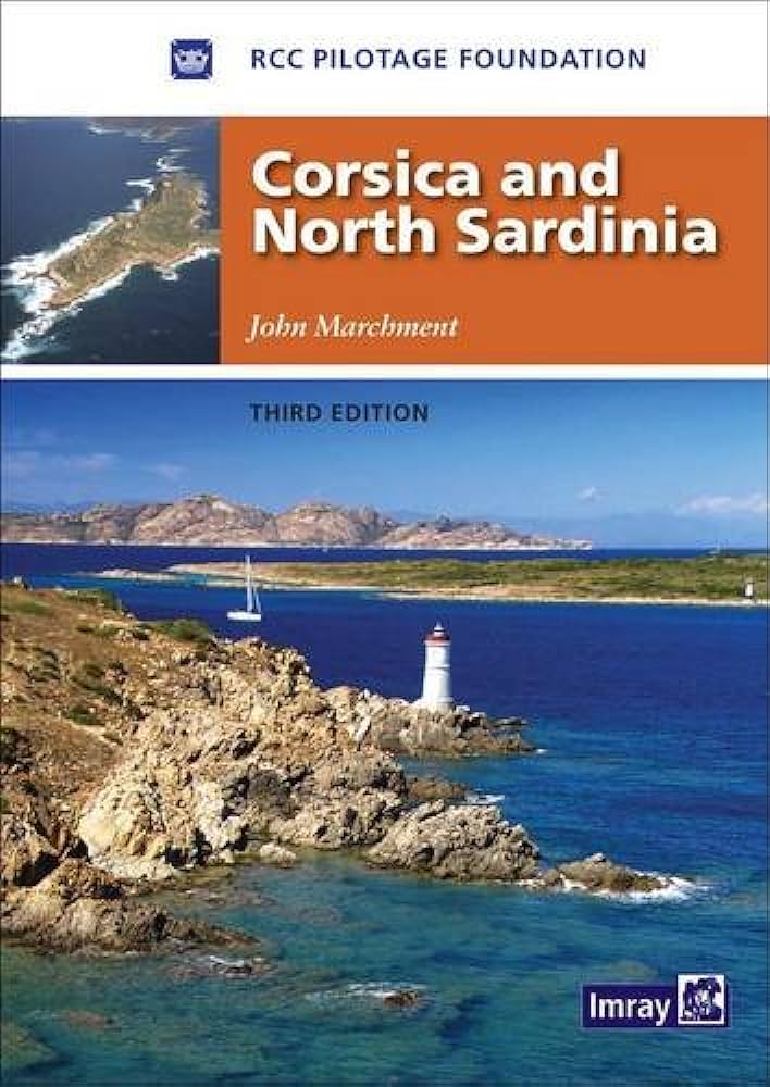 Stanfords Corsica & North Sardinia 3Rd Edition Pil0200