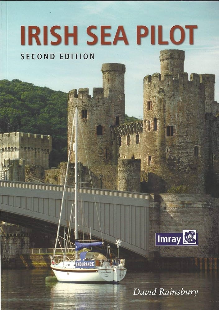 Imray Irish Sea Pilot Pil0957