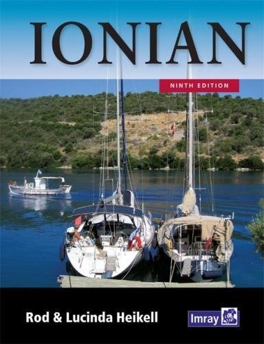 Stanfords Ionian Pil0520