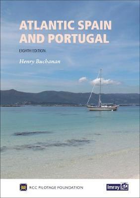 Stanfords Atlantic Spain & Portugal Pil0685