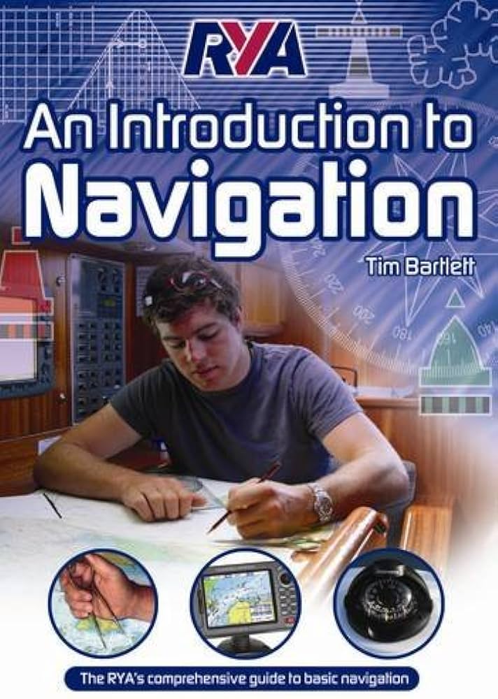 Stanfords Introduction To Navigation Rya0787