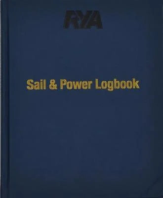 Stanfords Sail And Power Logbook Rya0771