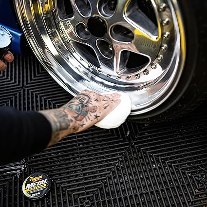 Meguiar's G211606EU Metal Polish 170g