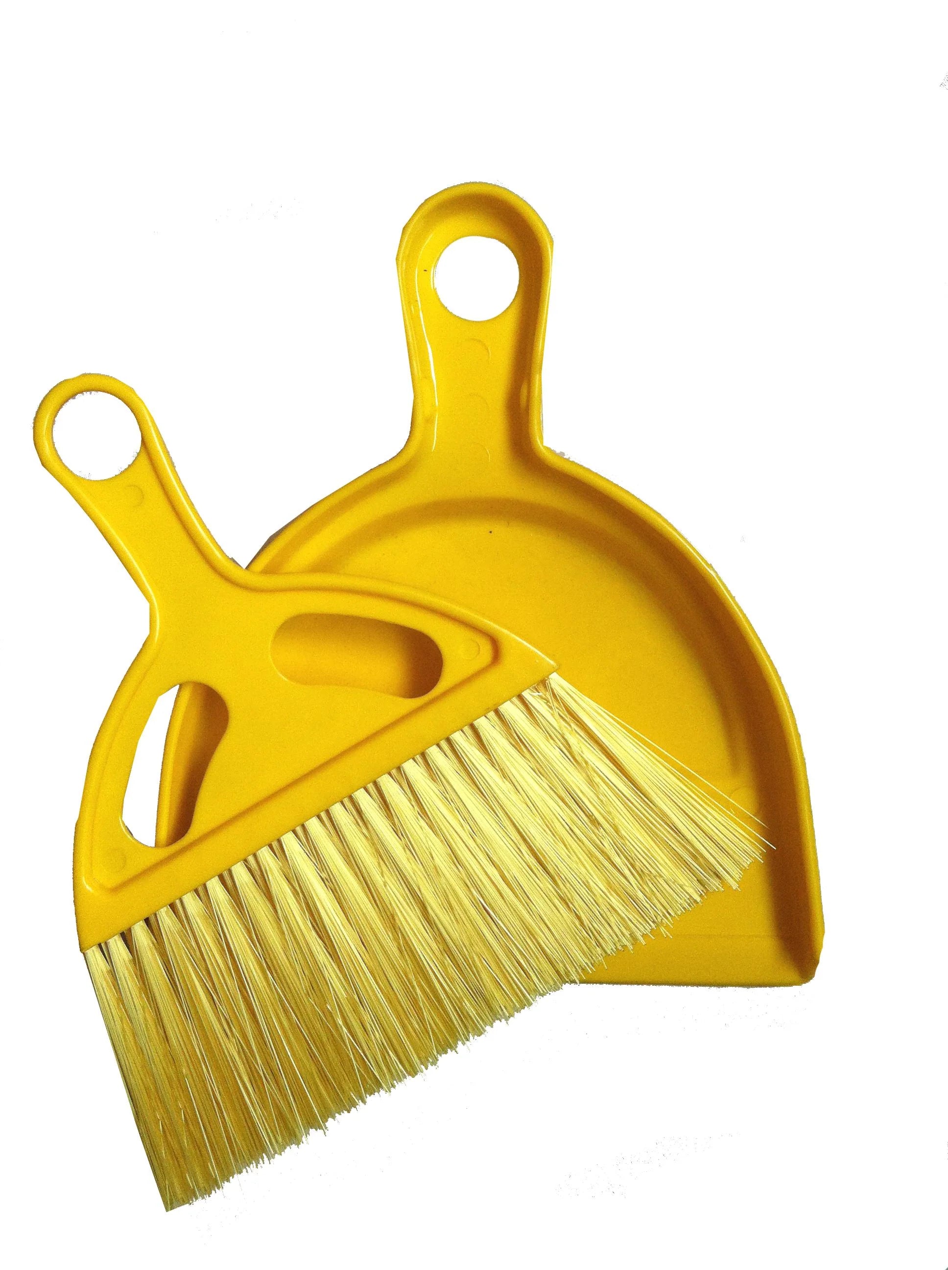 Tent/Awning Brush & Pan Set (green)