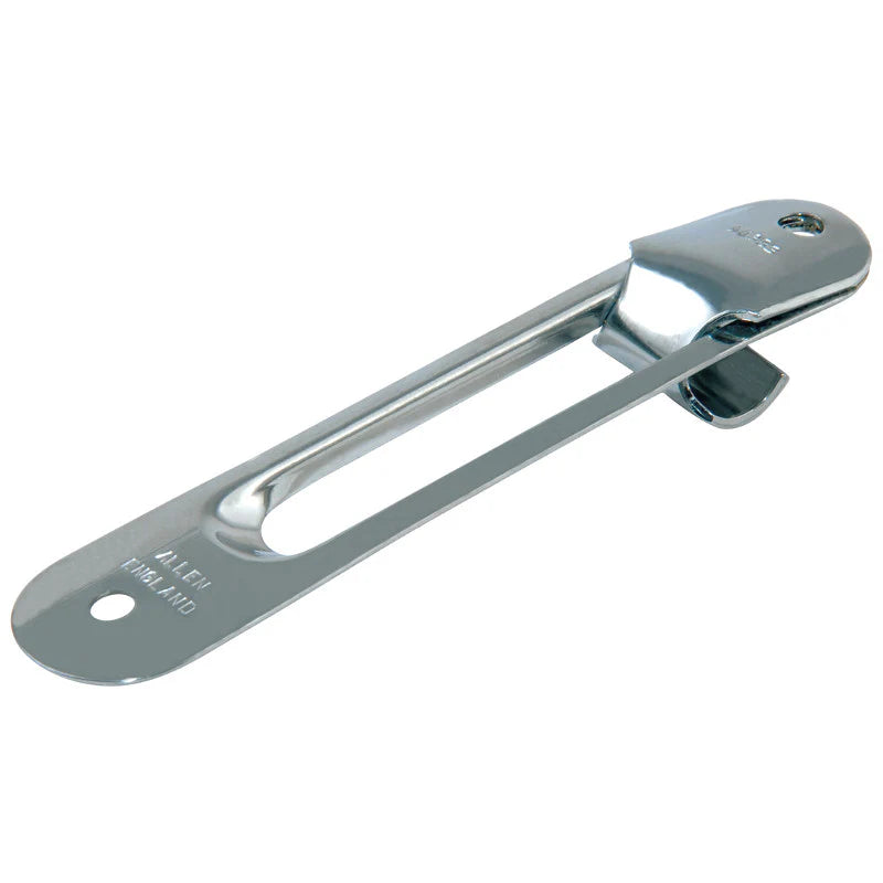 Allen Stainless Steel Halyard Exit Plate
