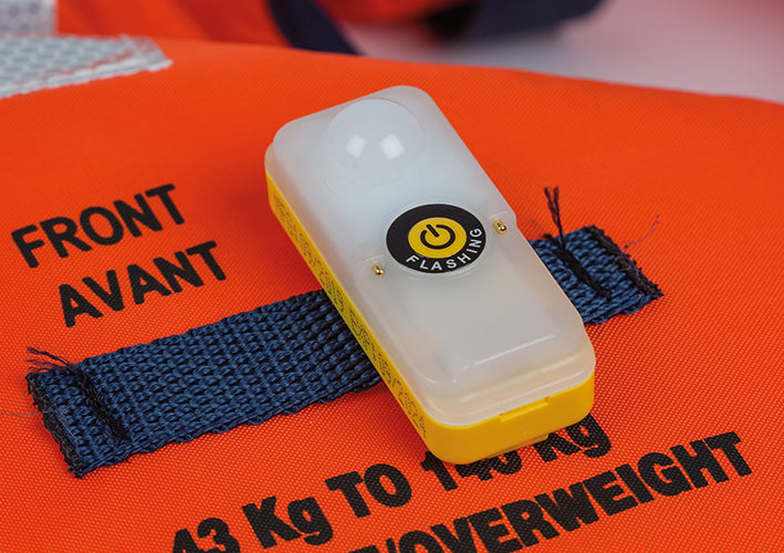 Aquaspec AQ8A Lifejacket Light
