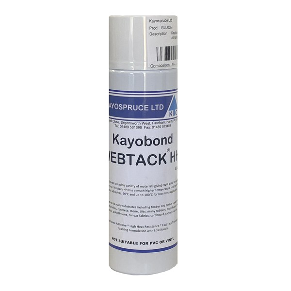 Kayospruce Kayobond Webtack HH