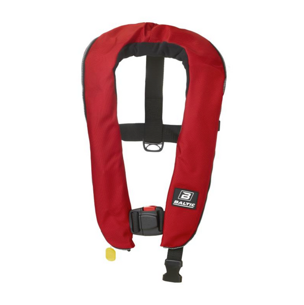 Baltic Winner 165N Manual Lifejacket Red
