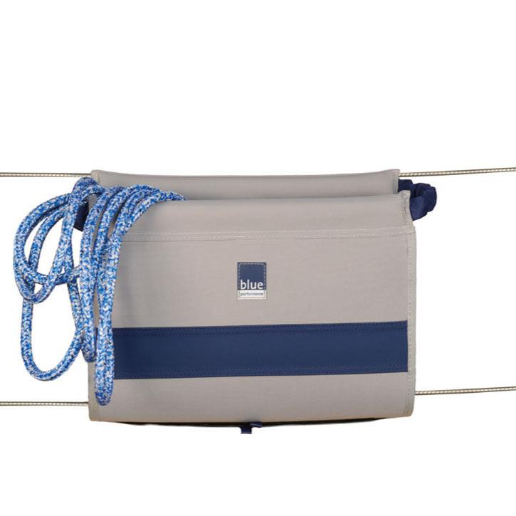 Blue Performance Sea Rail Bag Deluxe