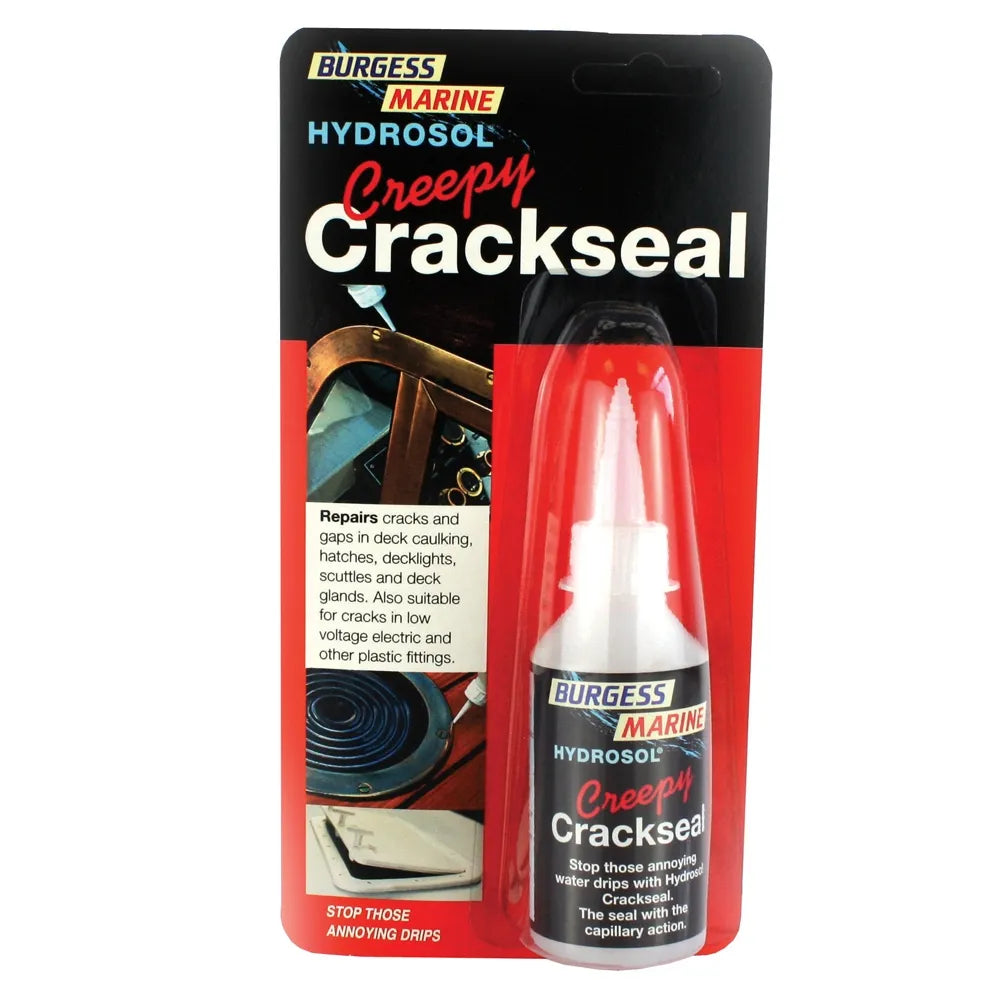 Burgess Creepy Crackseal Crack Repair