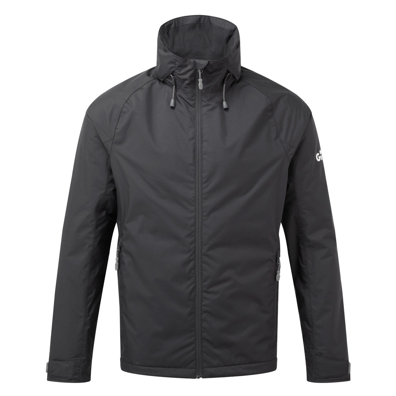 Gill Mens Hooded Insulated Jacket