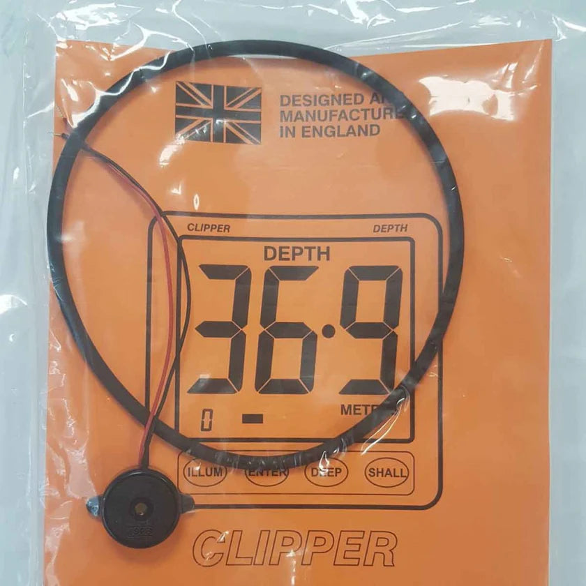 NASA Clipper Depth 523 Clip Depth