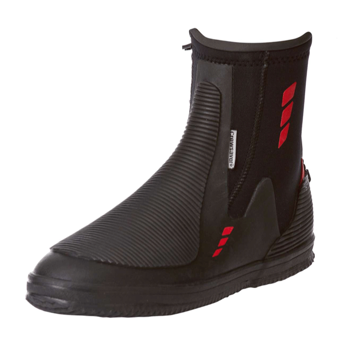 Zircon boots Junior Zircon Wetsuit Boots Black
