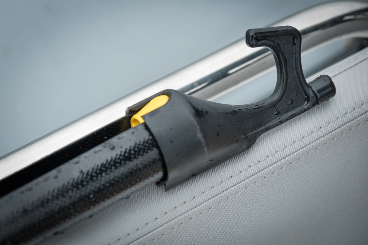Revolve Rollable Compact Boat Hook & Deck Brush Shaft