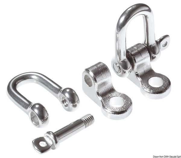 Lewmar Becket Kit Pair