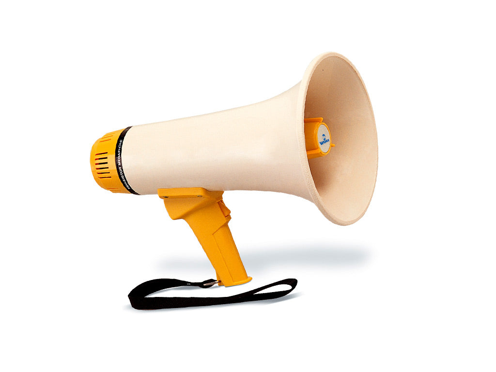 Unknown Megaphone 17150