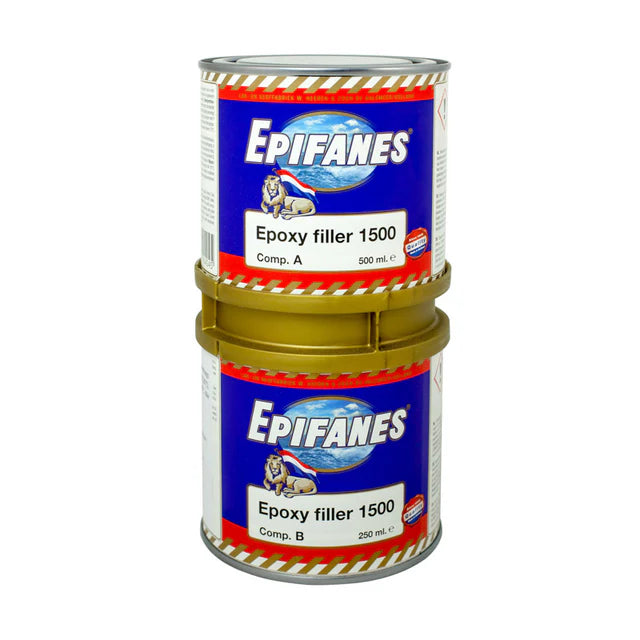 Epifanes Epifanes Epoxy filler