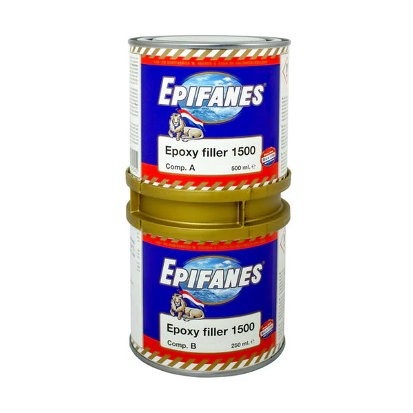 Epifanes Epifanes Epoxy filler