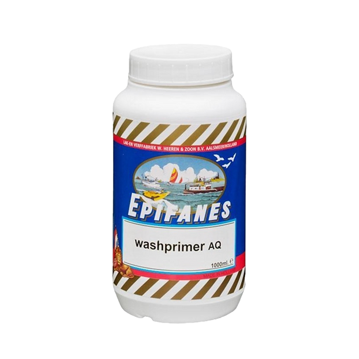 Epifanes Washprimer AQ