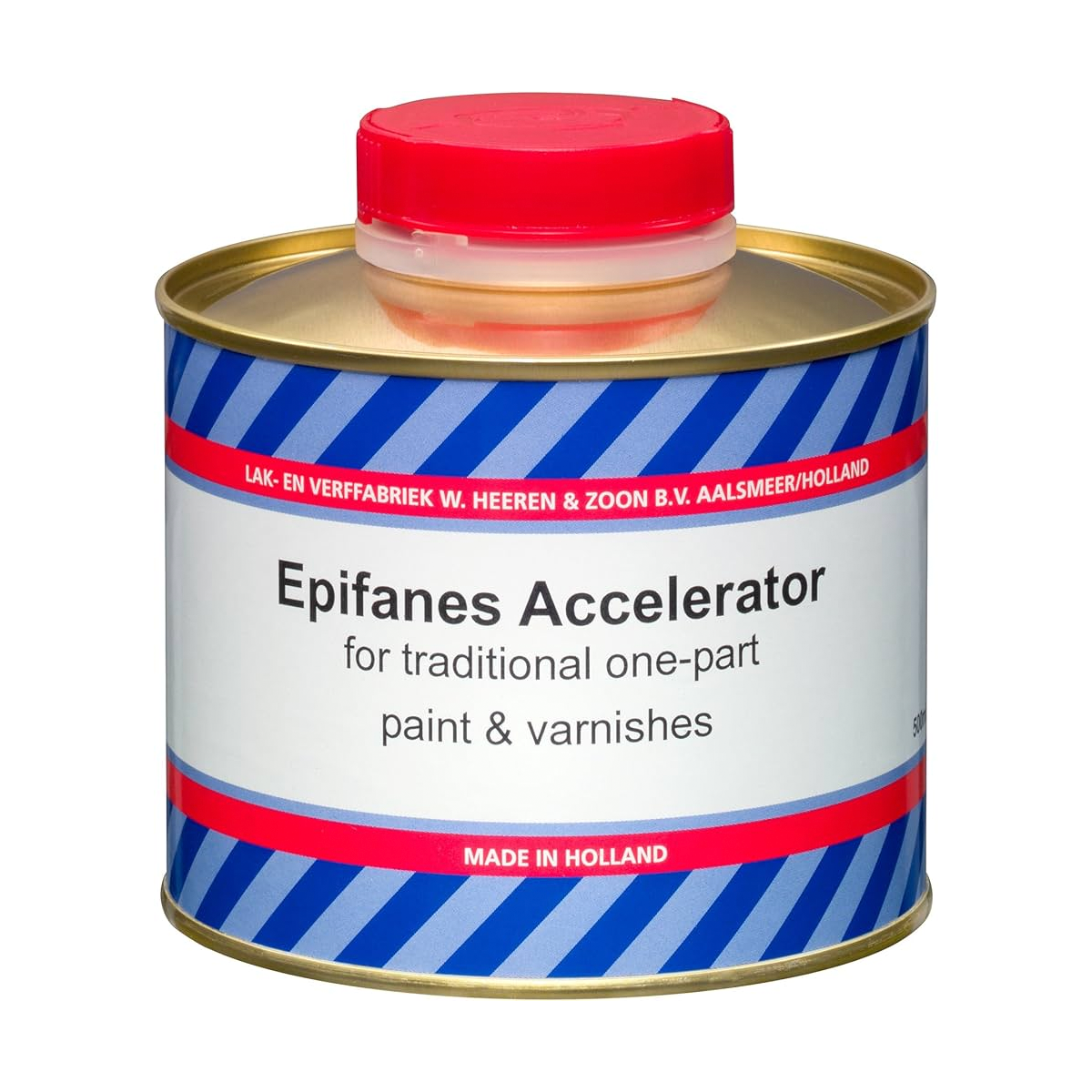 Epifanes Accelerator For 1 Pack
