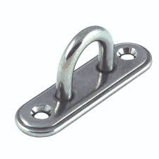 Eye Plate 2 Hole
