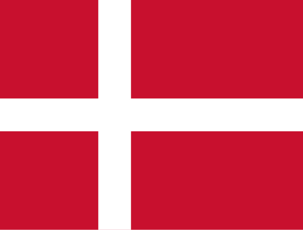 Meridian Zero Danish Flag