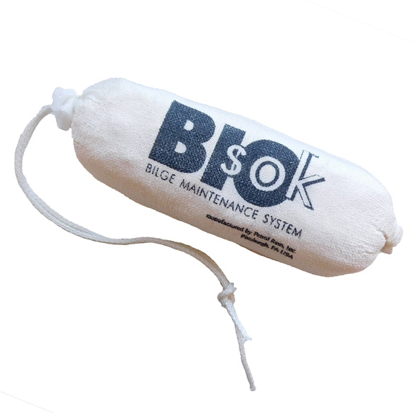 BioSok Biosok Bilge Maintenance System
