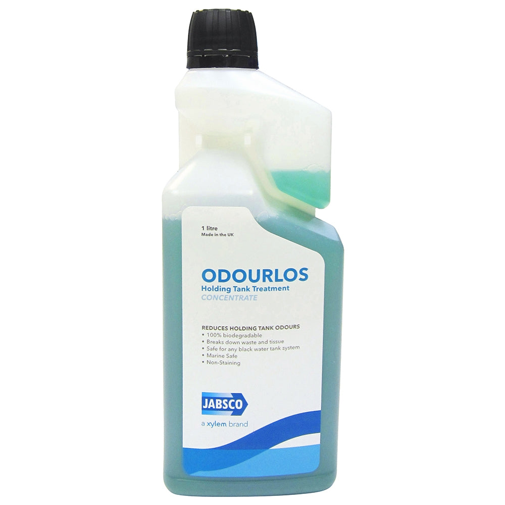 Jabsco Odourlos Holding Tank Treatment