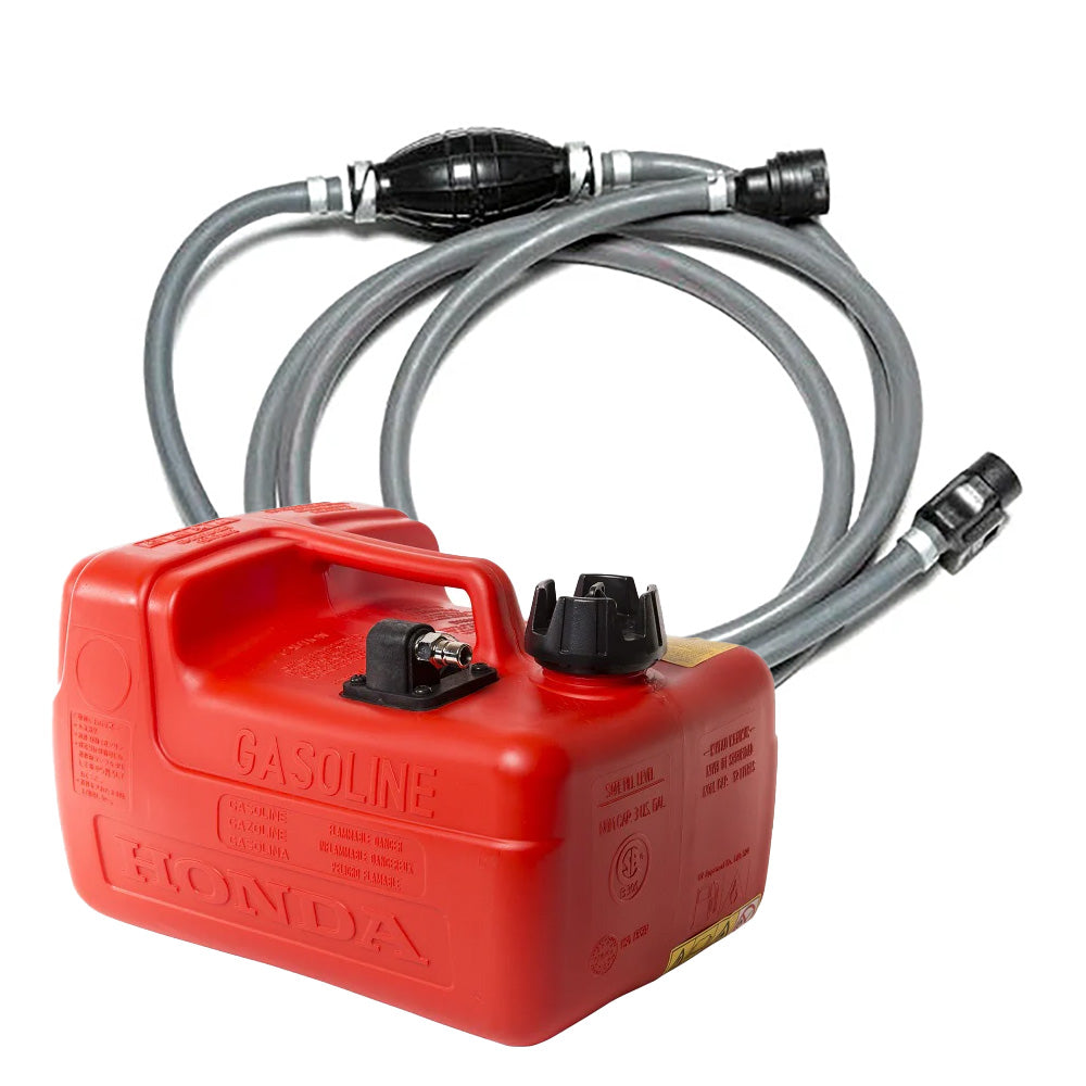 Honda 12L Fuel Tank & Fuel Line Kit
