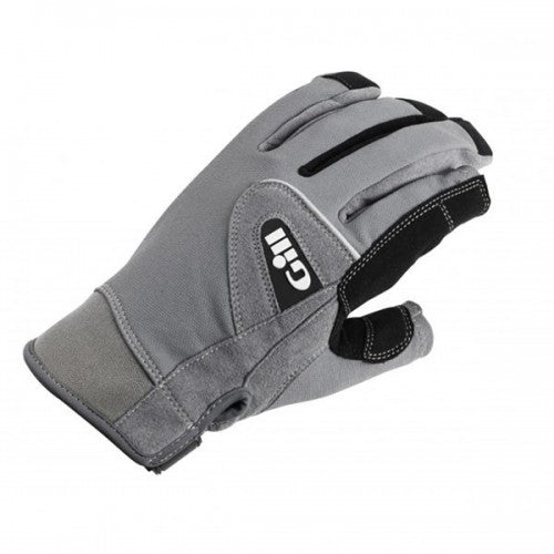 Gill Deckhand Gloves Long Finger Black