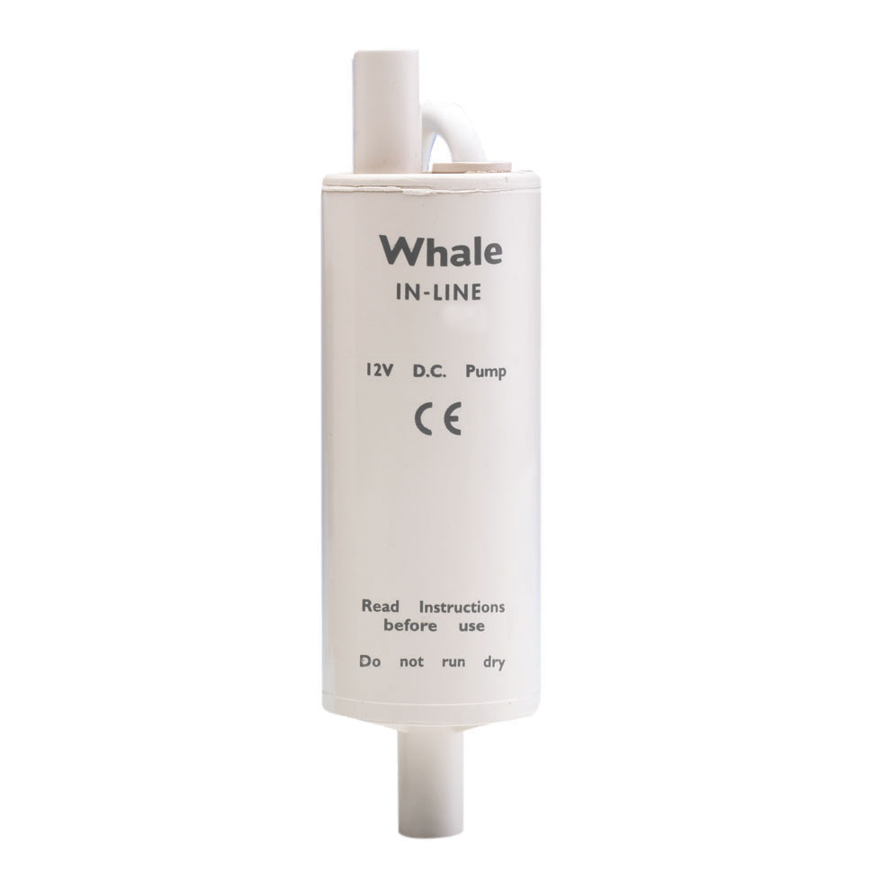 Whale Inline Booster Pump Gp1392