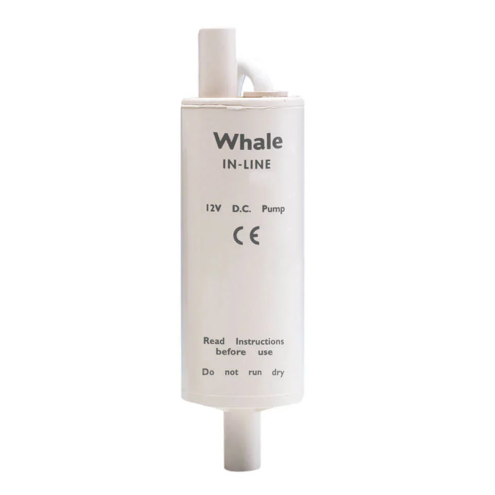 Whale Inline Booster Pump Gp1692