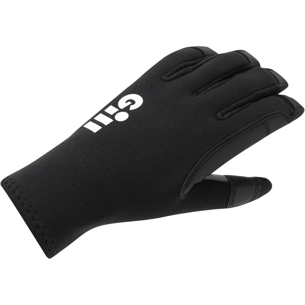 Gill 3 Seasons Gloves Black