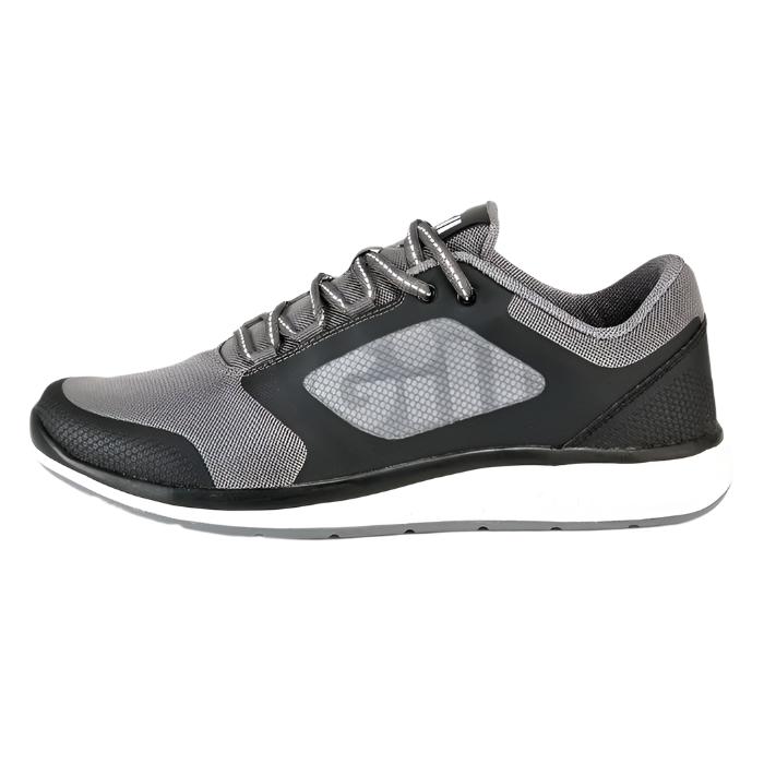 Gill Mawgan Trainer Black & Grey