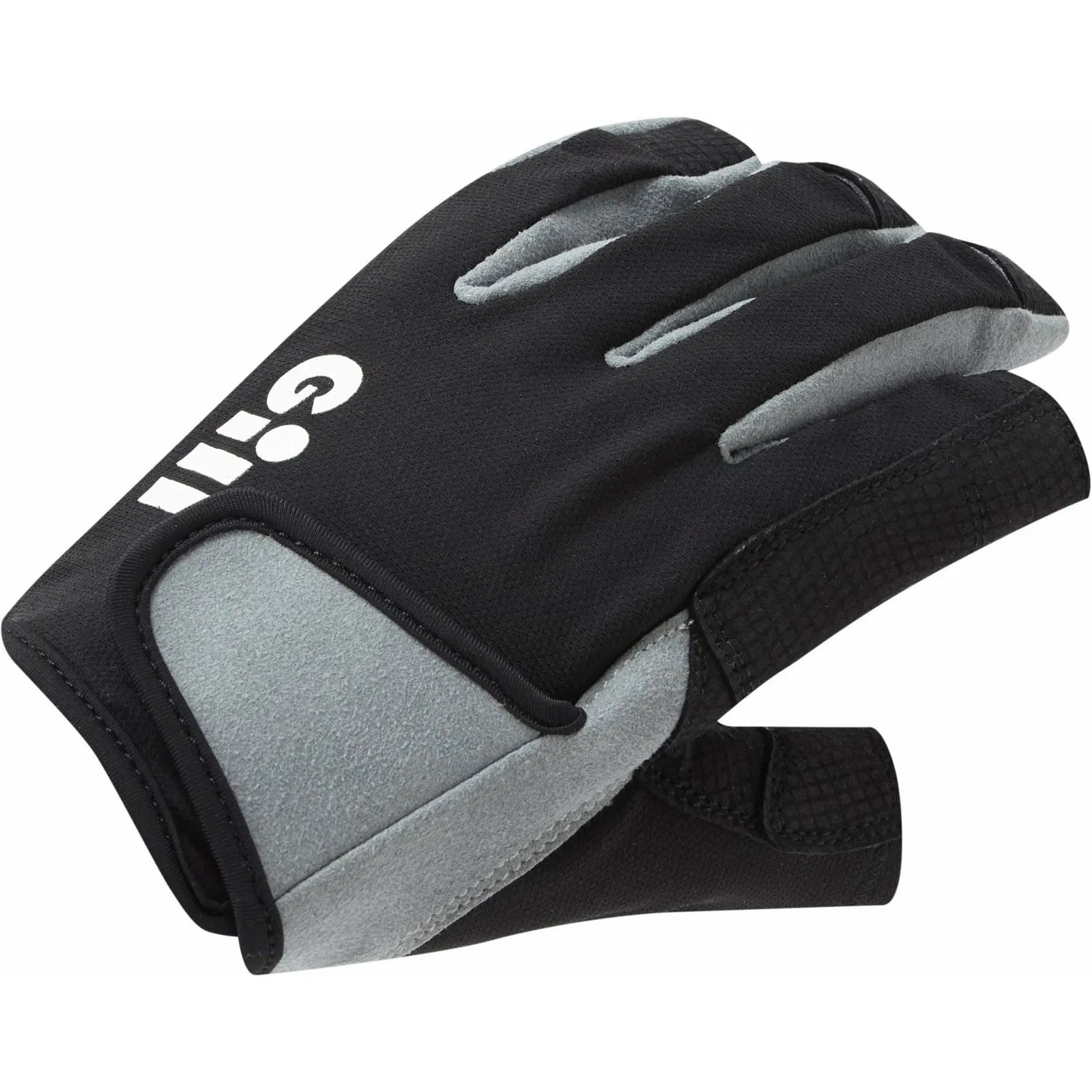 Gill Deckhand Gloves Long Finger Black