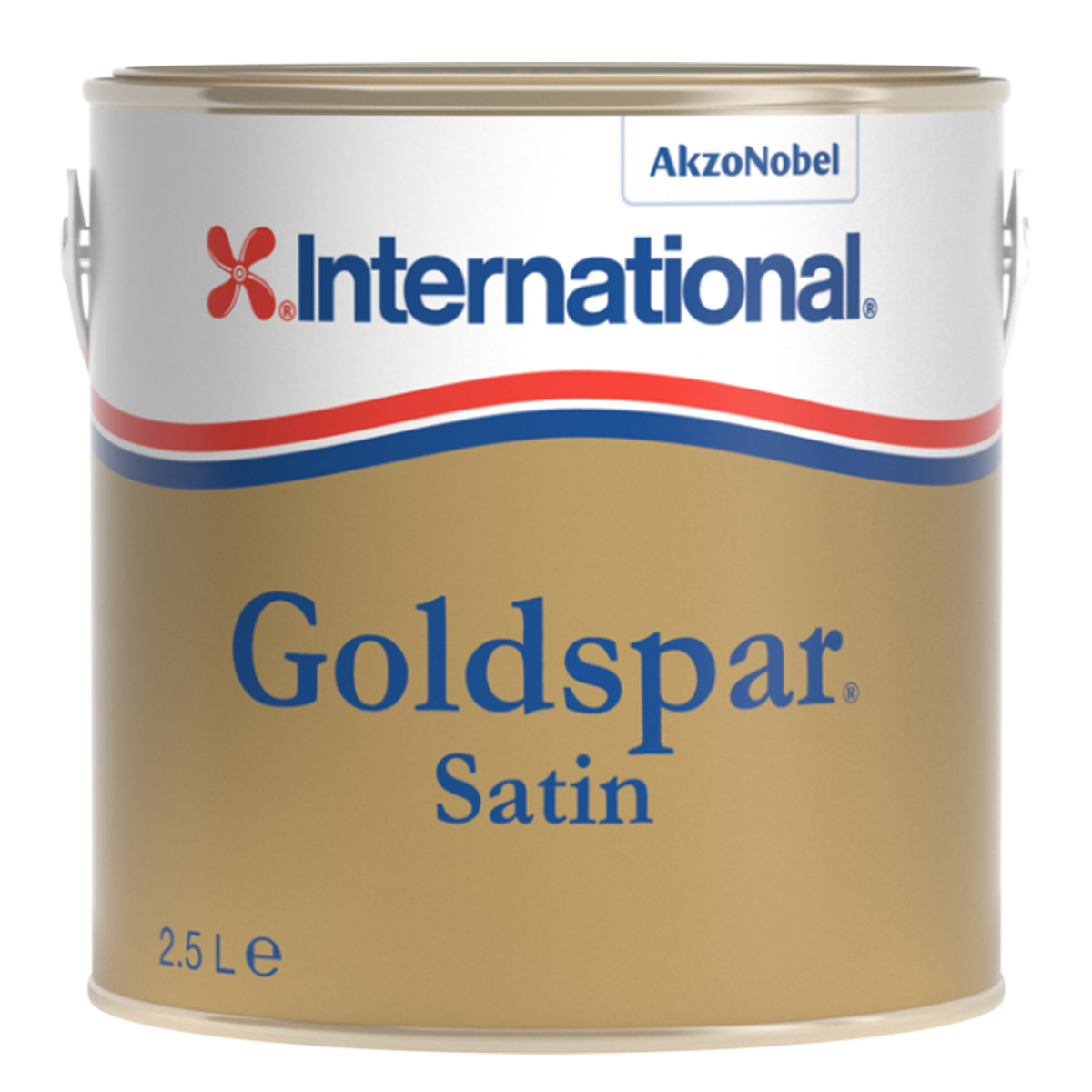 International Goldspar Satin