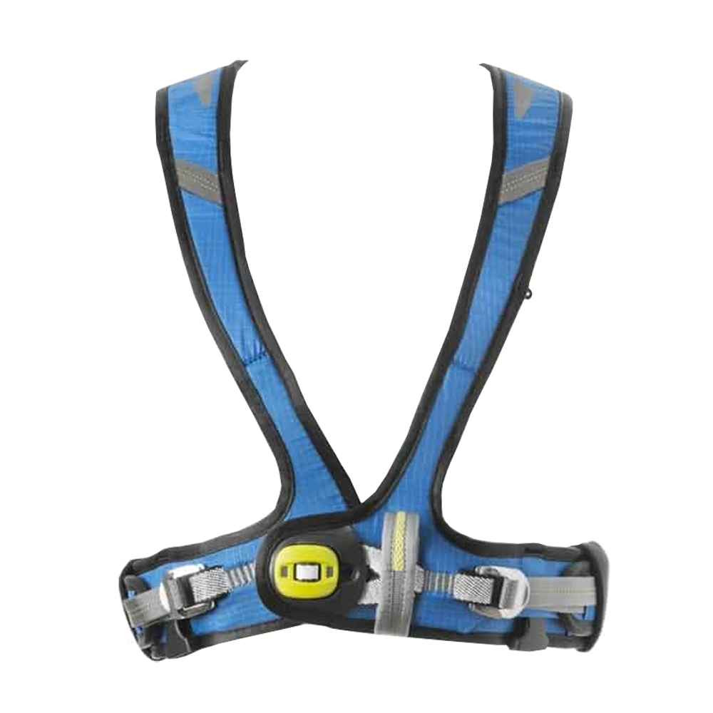 Spinlock Deck Pro Harness Blue