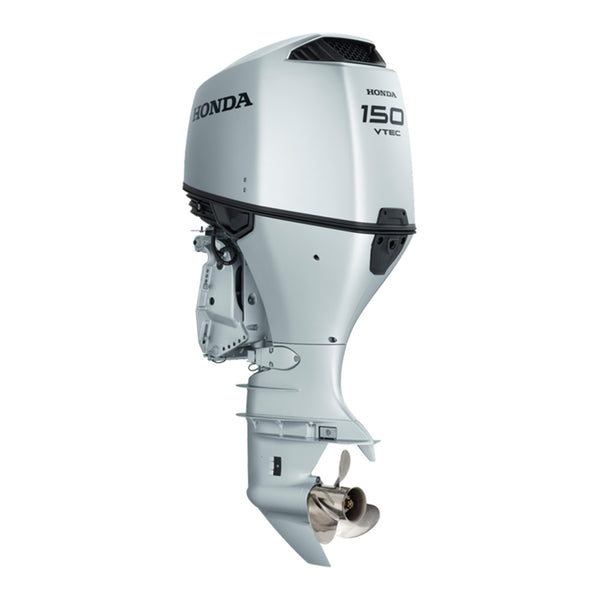 Honda 150HP 4-Stroke Outboard Engine Long Shaft 20"