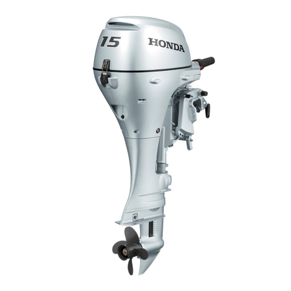 Honda 15HP 4-Stroke Outboard Engine Short Shaft 15"