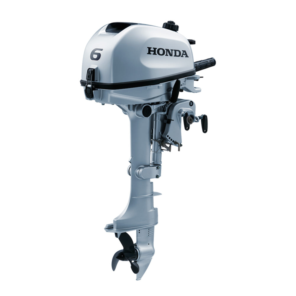Honda 6HP 4-Stroke Outboard Engine Short Shaft