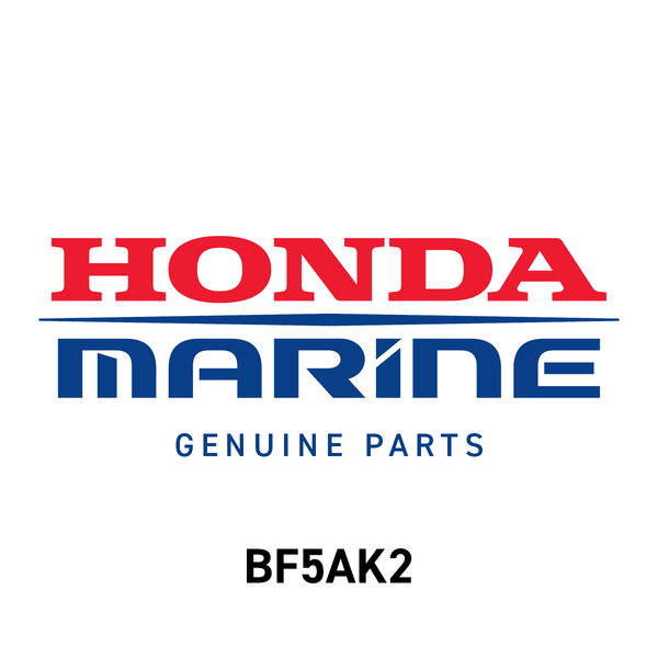 Honda BF5AK2 Outboard Service Kit (06211-ZV1-606)