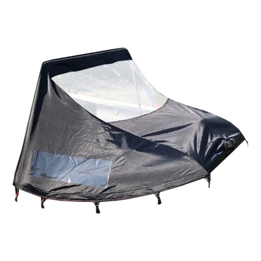 Hydrus Inflatable Boat Bow Canopy
