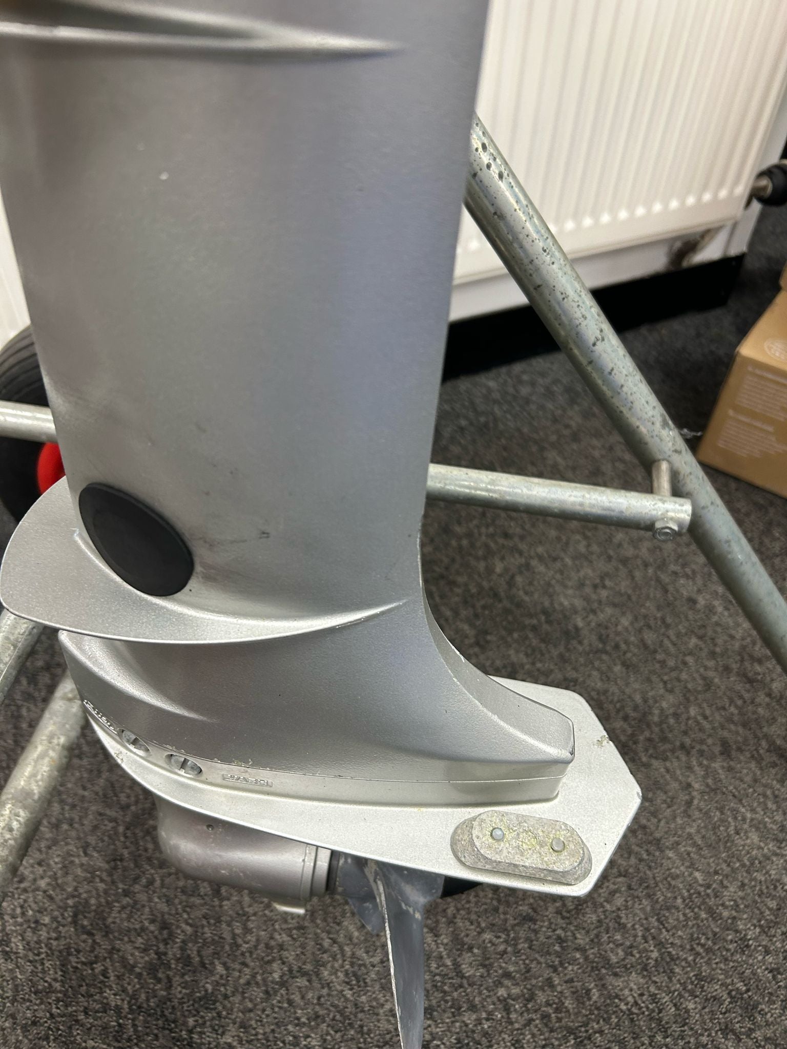 Honda Approved Used 5HP Outboard Engine