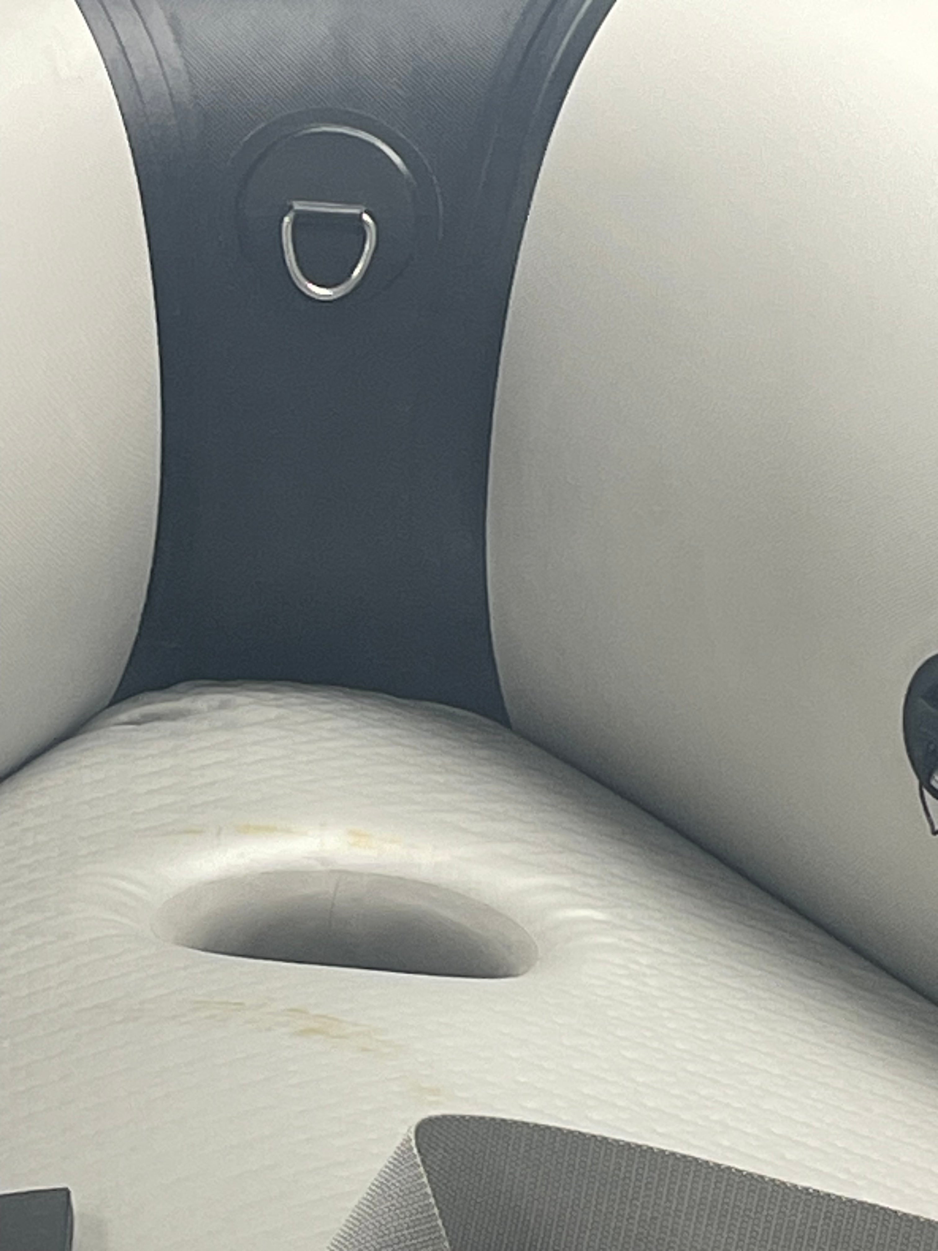 USED APPROVED: Talamex Aqualine Inflatable Boat