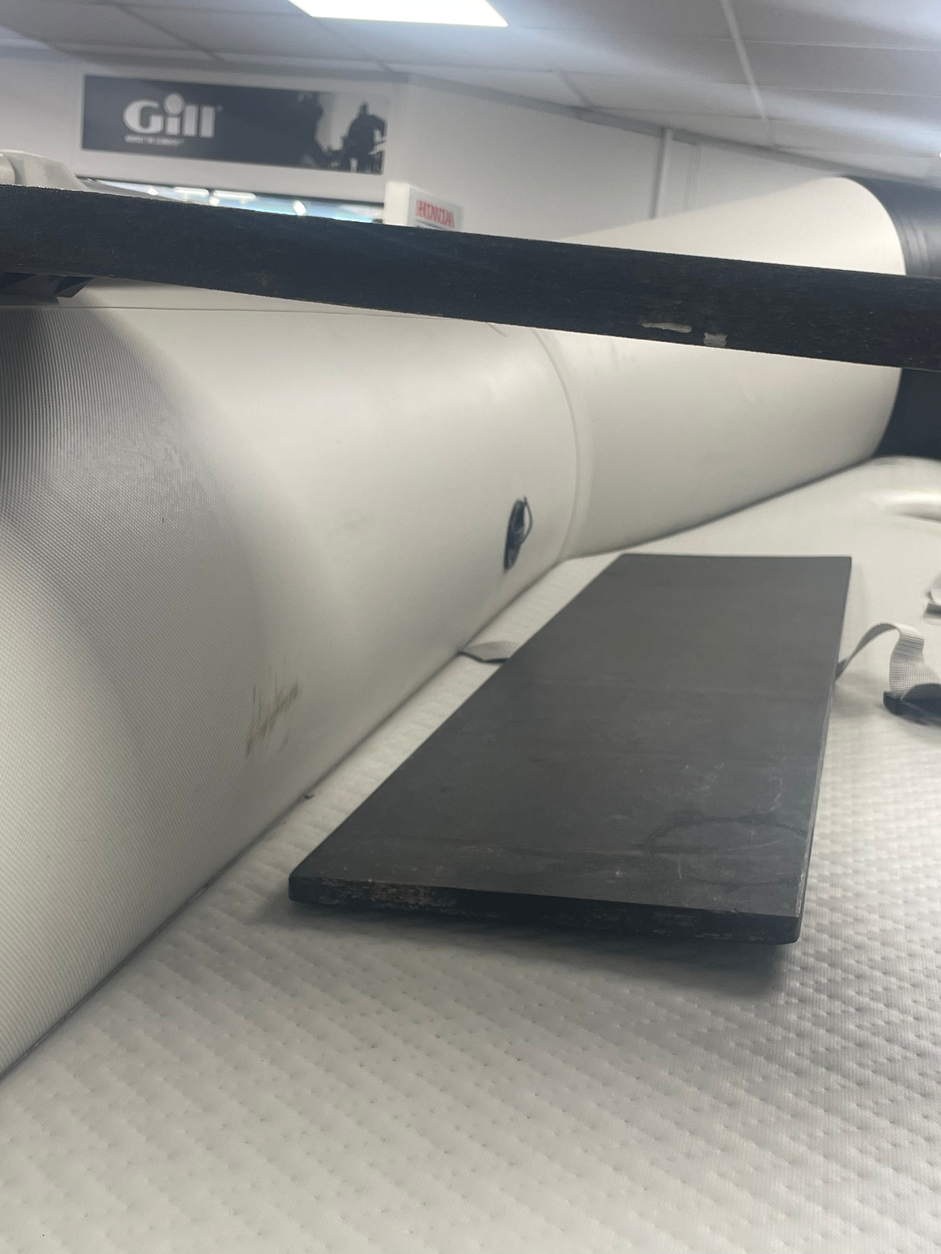 USED APPROVED: Talamex Aqualine Inflatable Boat