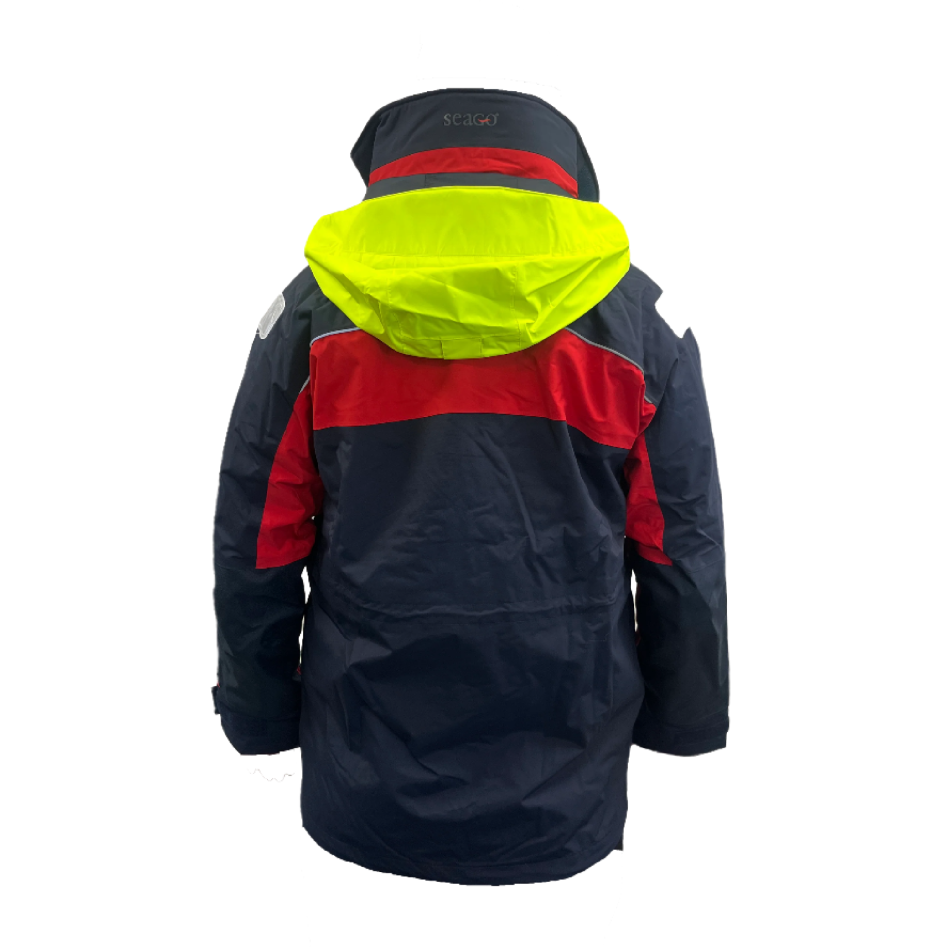 Seago Breathable Coastal Suit Blue