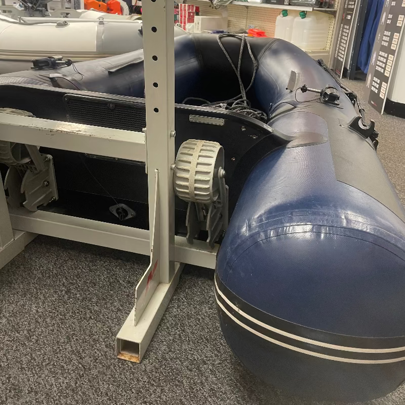 APPROVED USED: Waveline Superlight Inflatable Boat - Slatted Floor 210cm