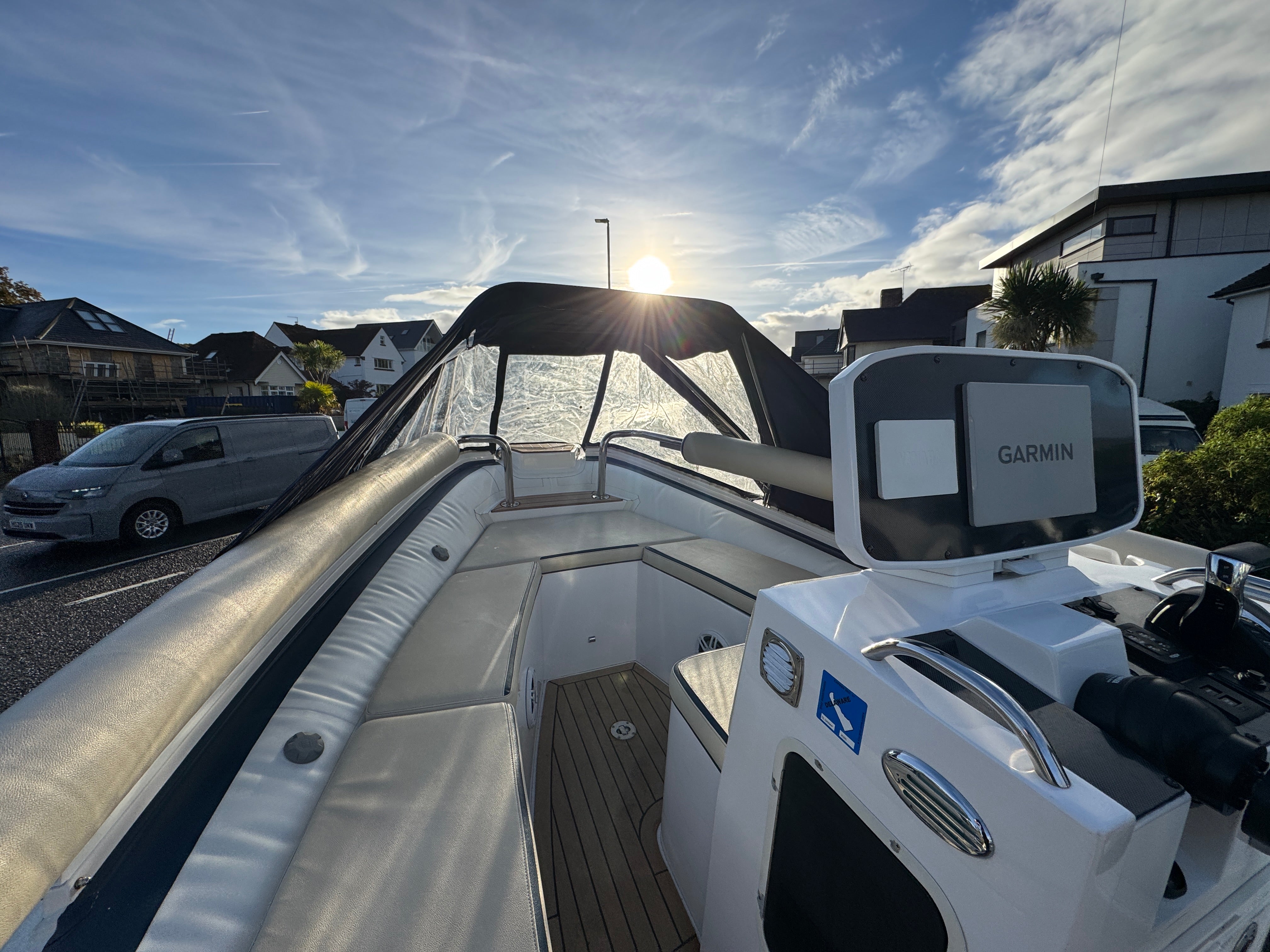 19ft 2022 Novurania LX 600